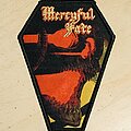 Mercyful Fate - Patch - Mercyful Fate Melissa coffin patch