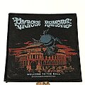 Vicious Rumors - Patch - Vicious Rumors Welcome to the Ball patch