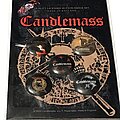 Candlemass - Pin / Badge - Candlemass button set