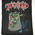 Tankard - Patch - Tankard Alien patch