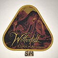 Witherfall - Patch - Witherfall Curse Of Autumn patch yellow border