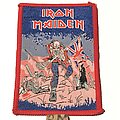Iron Maiden - Patch - Iron Maiden Trooper patch