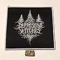 Depressive Witches - Patch - Depressive Witches patch