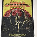 Haunt - Patch - Haunt If Icarus Could Fly patch