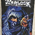 Warlock - Patch - Warlock back patch