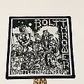 Bolt Thrower - Patch - Bolt Thrower In Battle There Is No Law patch
