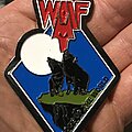 Wolf - Pin / Badge - Wolf pin