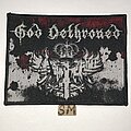 God Dethroned - Patch - God Dethroned Passiondale patch