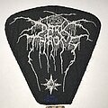 Darkthrone - Patch - Darkthrone Peaceville patch