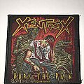 Xentrix - Patch - Xentrix Bury The Pain patch