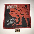 Detente - Patch - Detente  Recognize No Authority patch