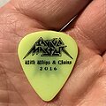 Savage Master - Other Collectable - Savage Master guitar pick