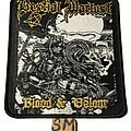 Bestial Warlust - Patch - Bestial Warlust Blood & Valour patch