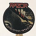 Razor - Patch - Razor Malicious Intent patch