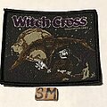 Witch Cross - Patch - Witch Cross Fit For Fight patch