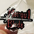 Morgul Blade - Pin / Badge - Morgul Blade pin