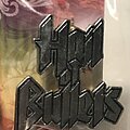 Hail Of Bullets - Pin / Badge - Hail Of Bullets pin