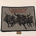 Visigoth - Patch - Visigoth Riders patch