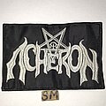 Acheron - Patch - Acheron embroidered logo patch