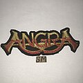 Angra - Patch - Angra embroidered logo patch