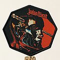 Judas Priest - Patch - Judas Priest Stained Class patch