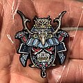 Iron Maiden - Pin / Badge - Iron Maiden Senjutsu pin