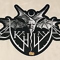 Akhlys - Patch - Akhlys oversized patch