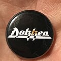 Dokken - Pin / Badge - Dokken button