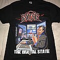 Exarsis - TShirt or Longsleeve - Exarsis The Brutal State shirt