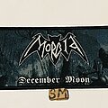 Morbid - Patch - Morbid December Moon strip patch