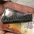 Candlemass - Pin / Badge - Candlemass pin