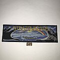 Stratovarius - Patch - Stratovarius Visions strip patch