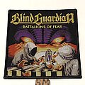 Blind Guardian - Patch - Blind Guardian Battalions of Fear patch