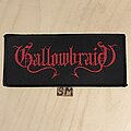 Gallowbraid - Patch - Gallowbraid patch