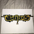 Evertale - Patch - Evertale embroidered back shape