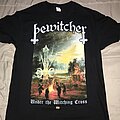 Bewitcher - TShirt or Longsleeve - Bewitcher Under The Witching Cross shirt