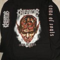 Kreator - TShirt or Longsleeve - Kreator Coma Of Souls longsleeve