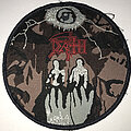 Death - Patch - Death Symbolic circle patch