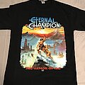 Eternal Champion - TShirt or Longsleeve - Eternal Champion The Armor Of Ire shirt