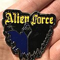 Alien Force - Pin / Badge - Alien Force Pin