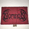 Nominon - Patch - Nominon embroidered patch