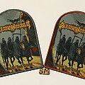 Slaughterday - Patch - Slaughterday Ancient Death Triumph patch