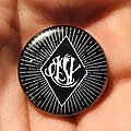 Cloak - Pin / Badge - Cloak sigil button