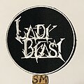 Lady Beast - Patch - Lady Beast patch