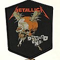 Metallica - Patch - Metallica Damage Inc. patch