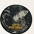 God Macabre - Patch - God Macabre The Winterlong circle patch