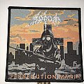 Sodom - Patch - Sodom Persecution Mania patch