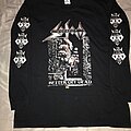 Sodom - TShirt or Longsleeve - Sodom Better Off Dead longsleeve