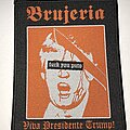 Brujeria - Patch - Brujeria patch