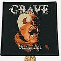 Grave - Patch - Grave Hating Life patch